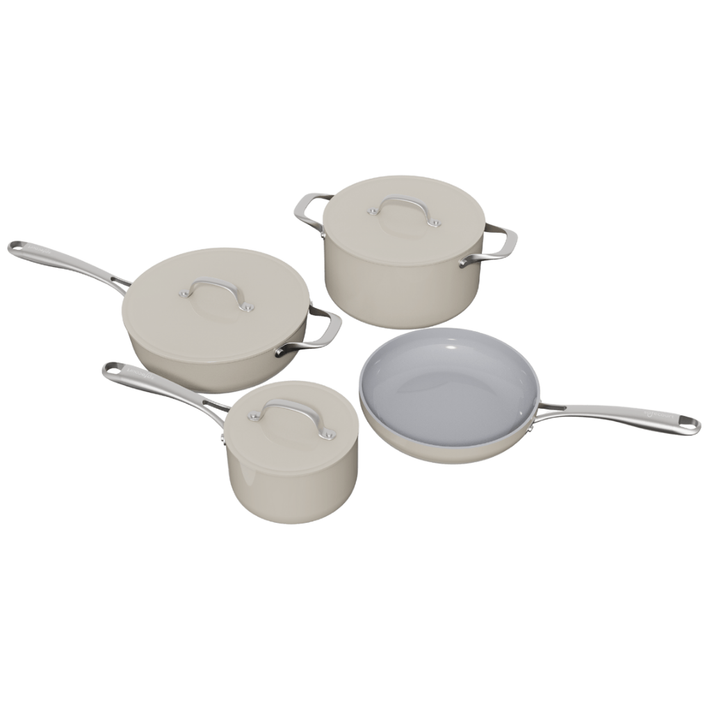 GoodWare set - 7 delig