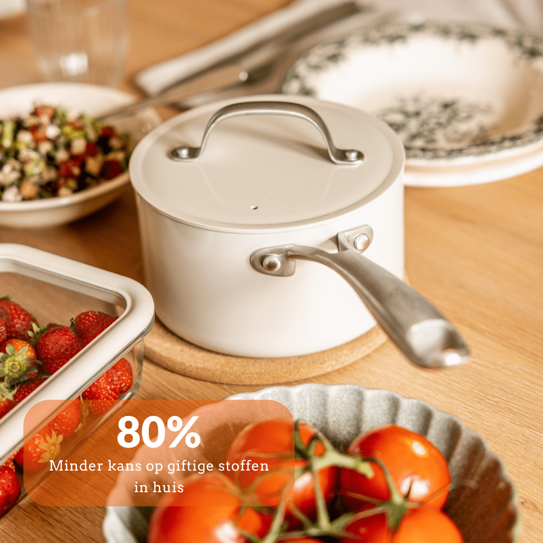 GoodWare set - 7 delig